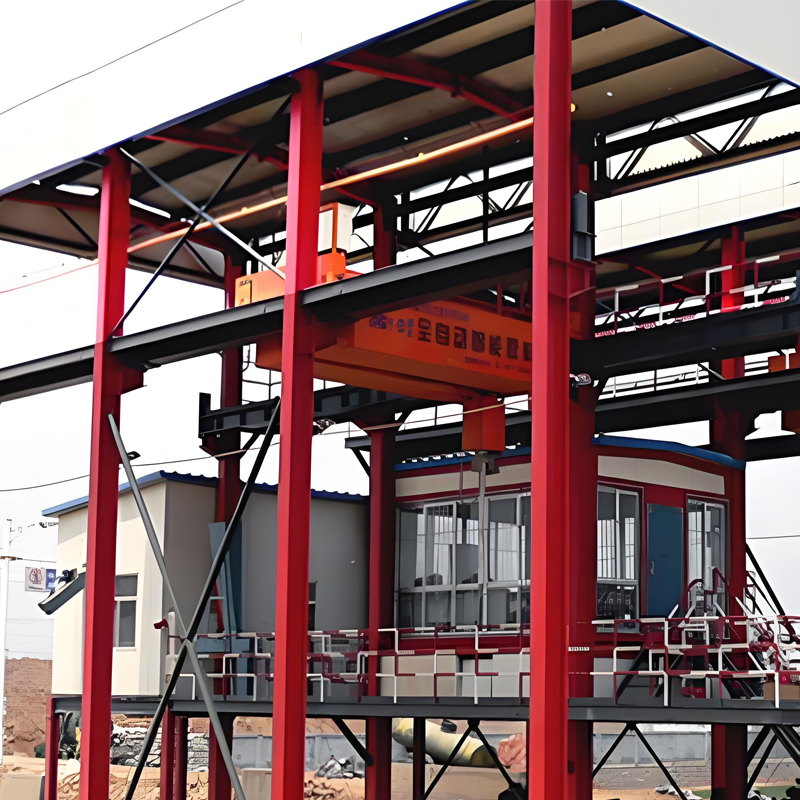 全自动汽车采样系统