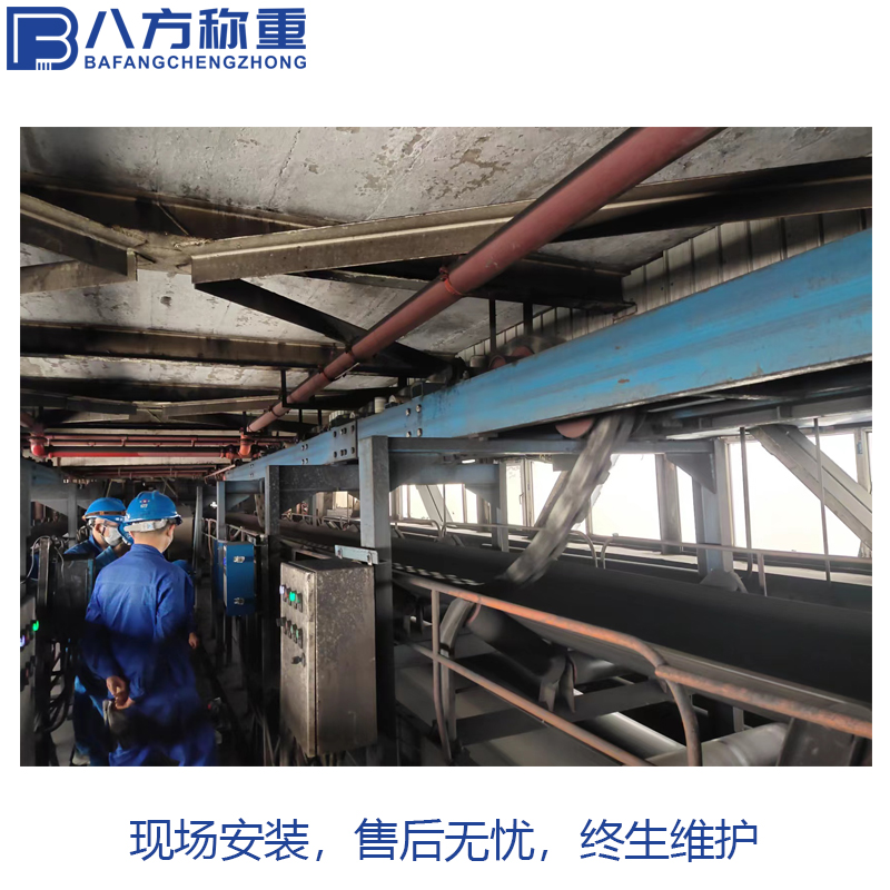 电子皮带秤校验链码