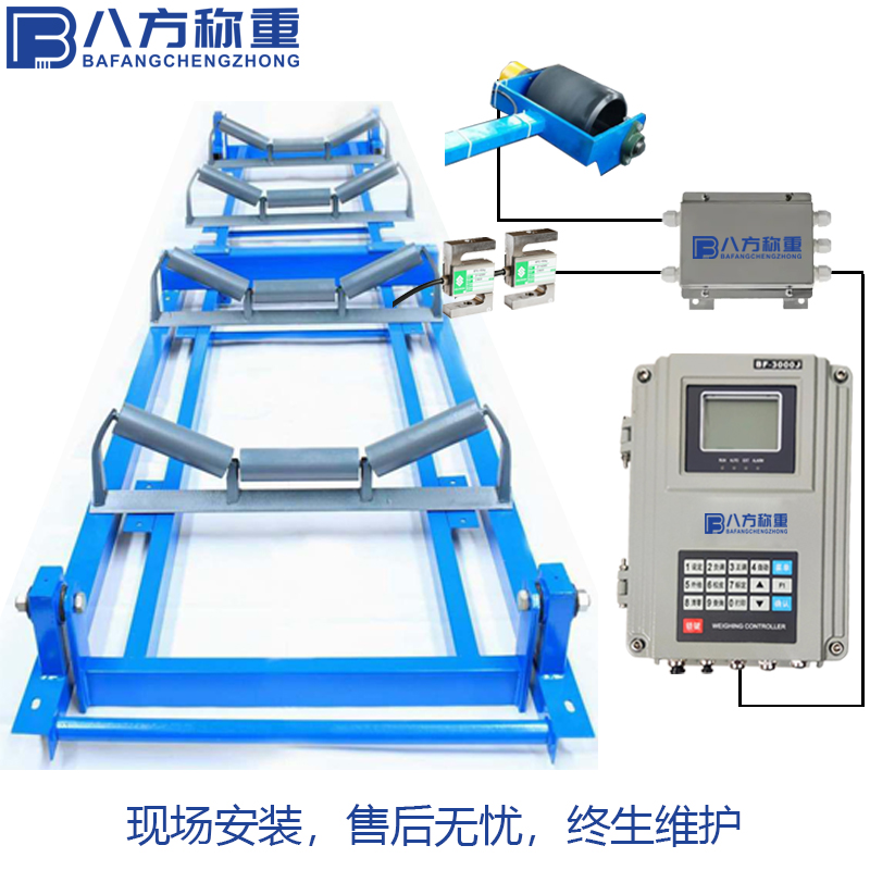  电子皮带秤厂家