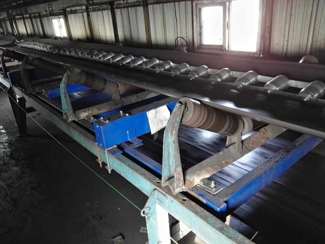 电子皮带秤零点